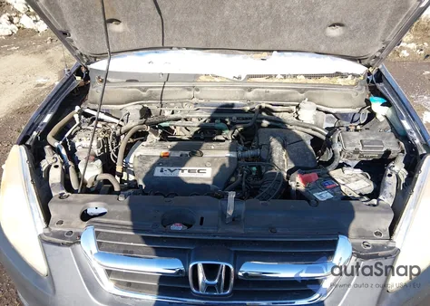 2004 Honda Cr-V Ex z USA, uszkodzony, nr VIN JHLRD78894C012511